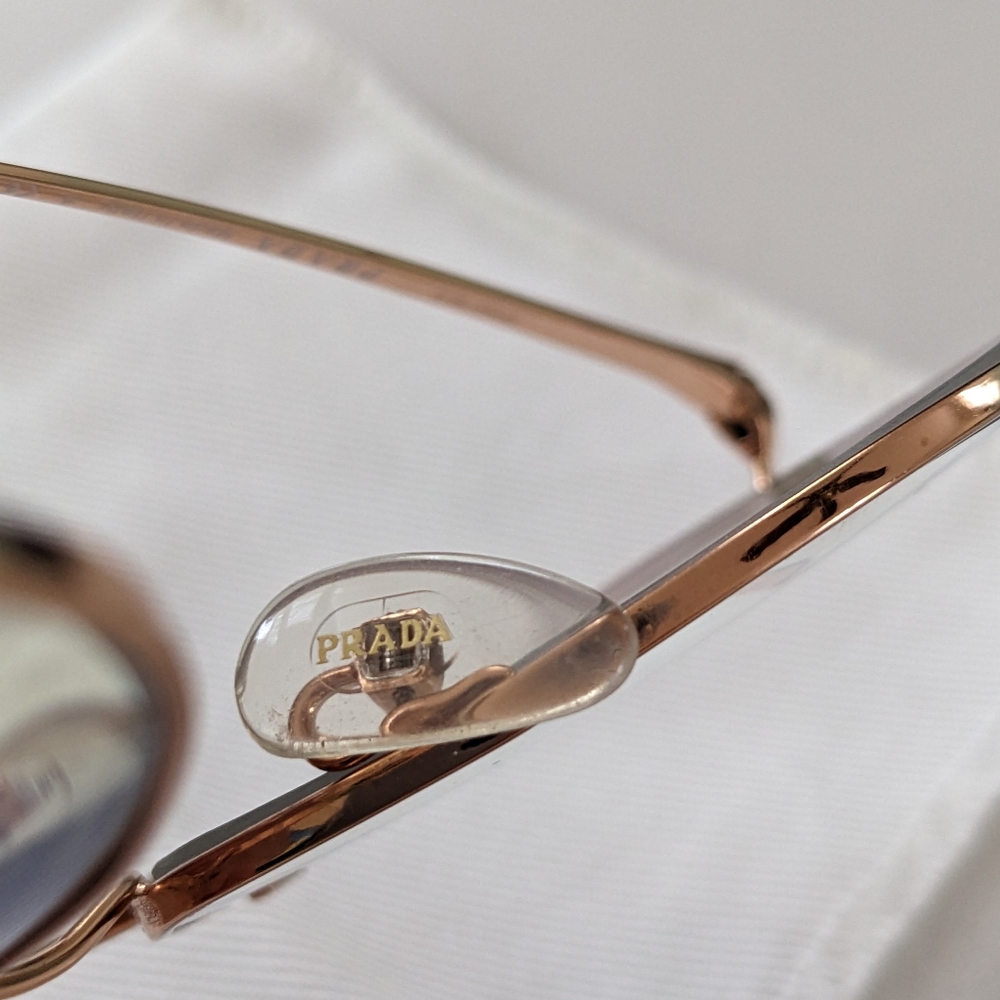 Prada Reading Glasses - image 5